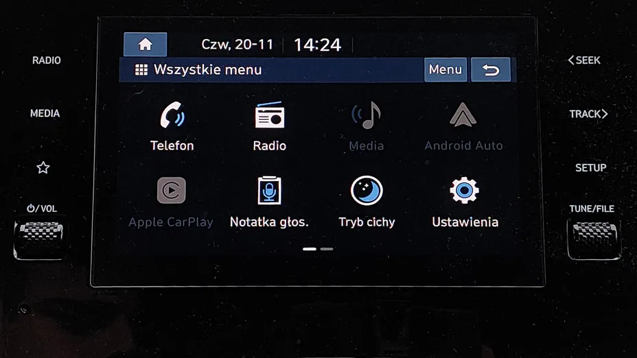 HYUNDAI Tucson Tucson 1.6 T-GDi Smart 2WD