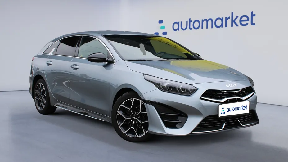 KIA ProCeed ProCeed 1.5 T-GDI GT Line DCT