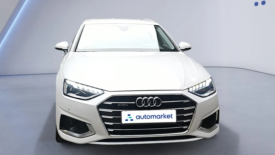 AUDI A4 A4 40 TFSI mHEV Quattro Advanced S tronic