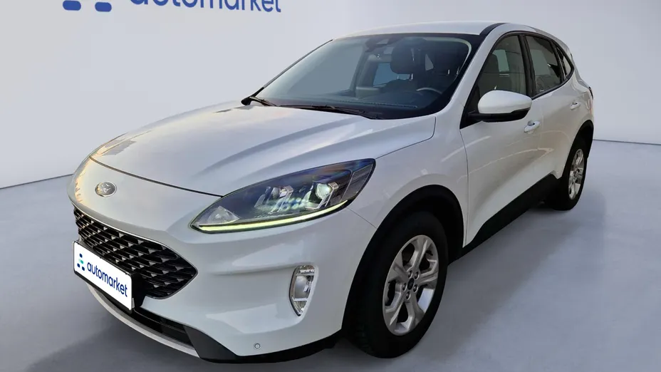 FORD Kuga Kuga 1.5 EcoBlue FWD Titanium