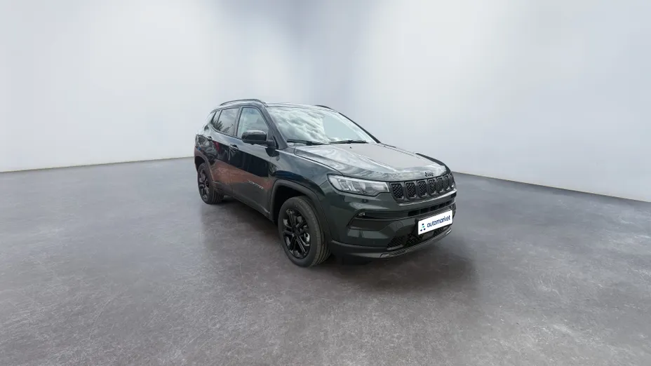 JEEP Compass Compass 1.5 T4 mHEV North Star FWD S&S DCT Nowy