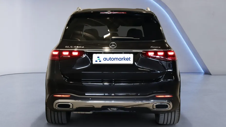 MERCEDES-BENZ GL GLS 450 d mHEV 4-Matic AMG Line