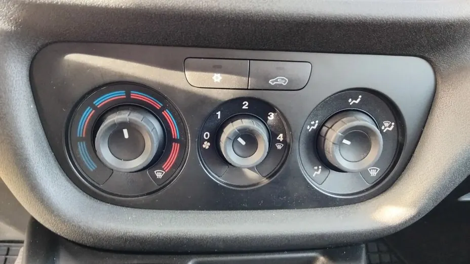 FIAT Doblo Cargo/Van Doblo Maxi 1.6 MJ Base