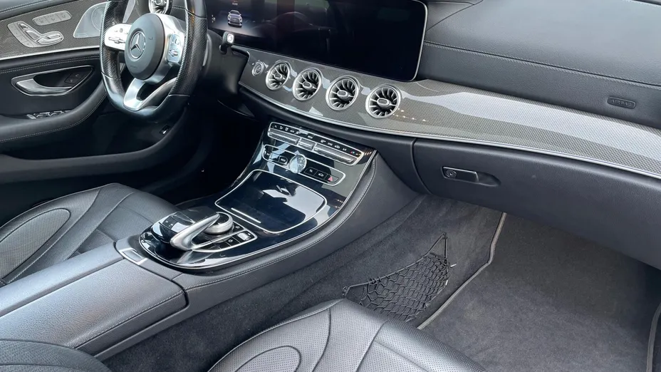 MERCEDES-BENZ CLS CLS 300 d 9G-TRONIC