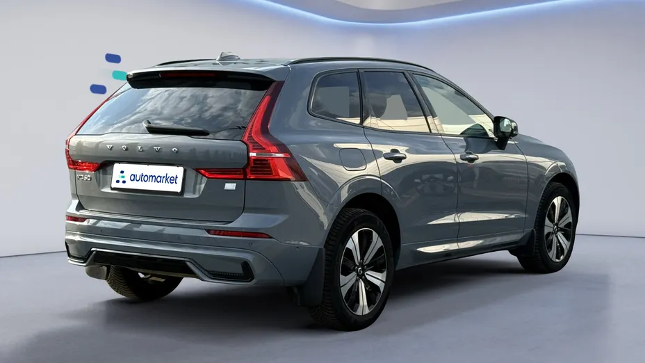 VOLVO XC60 XC60 T6 Plug-In Hybrid AWD Plus Dark aut