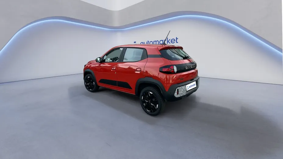 DACIA Spring Spring Electric 26.8kWh 65 Extreme Nowy