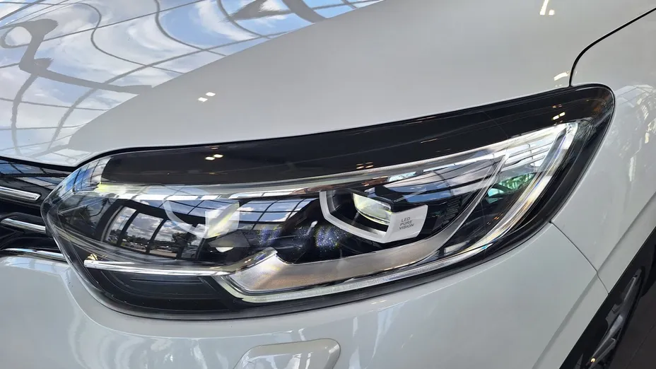 RENAULT Kadjar Kadjar 1.3 TCe FAP Intens EDC