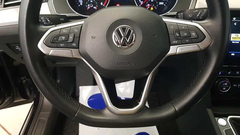 VOLKSWAGEN Passat Passat 2.0 TDI EVO Business