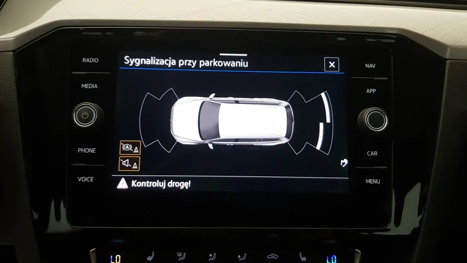 VOLKSWAGEN Passat Passat 2.0 TDI EVO Business
