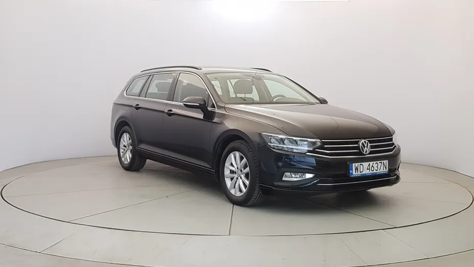 VOLKSWAGEN Passat Passat 2.0 TDI EVO Business