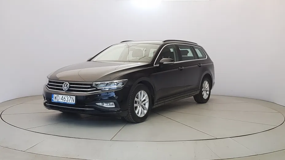 VOLKSWAGEN Passat Passat 2.0 TDI EVO Business