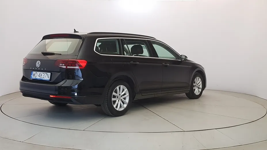 VOLKSWAGEN Passat Passat 2.0 TDI EVO Business