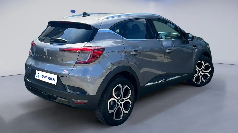 MITSUBISHI ASX ASX 1.3 mHEV Intense Style Cold DCT