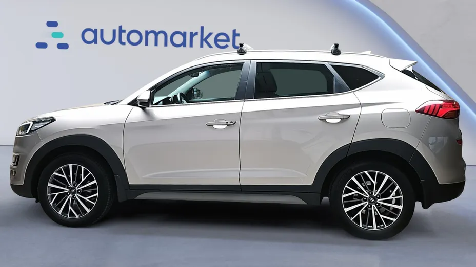 HYUNDAI Tucson Tucson 1.6 CRDi Style 2WD DCT