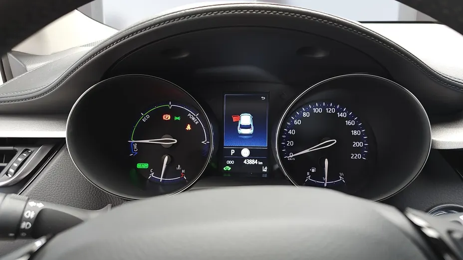 TOYOTA C-HR C-HR 1.8 Hybrid GPF Comfort