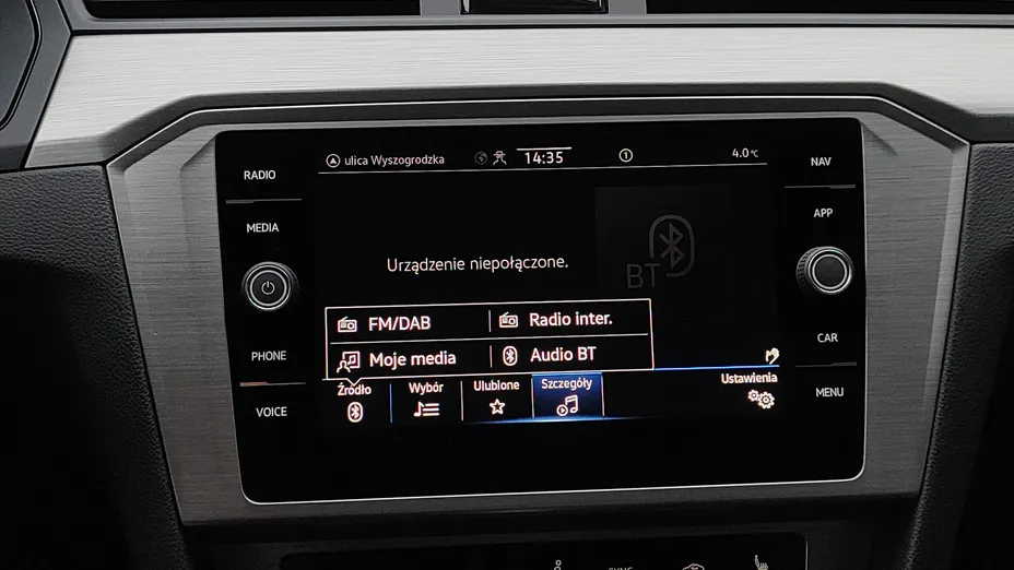 VOLKSWAGEN Passat Passat 2.0 TDI EVO Elegance DSG