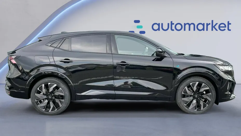 RENAULT Rafale Rafale 1.2 E-Tech PHEV 4x4 300 atelier Alpine MMT Nowy