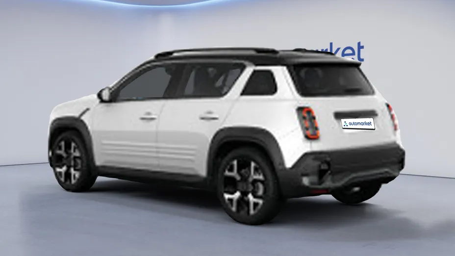 RENAULT R4 R4 52kWh Comfort Range Techno Nowy