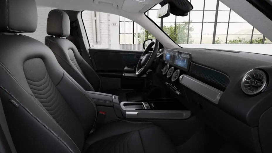 MERCEDES-BENZ GLB GLB 200 mHEV Progressive 7G-DCT Nowy