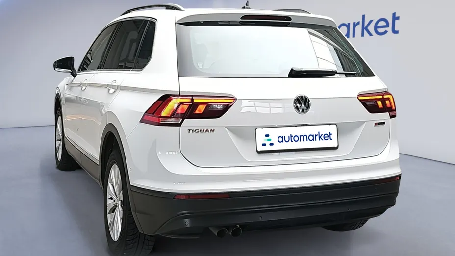VOLKSWAGEN Tiguan Tiguan 2.0 TDI BMT SCR 4Mot. Comfortline