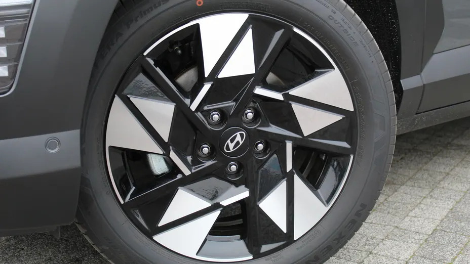 HYUNDAI Kona Kona 1.6 GDI Hybrid Executive DCT Nowy