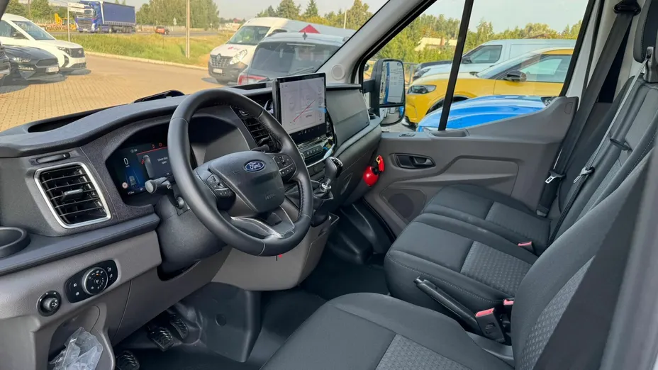 FORD Transit Transit 350 L3 Trend Nowy