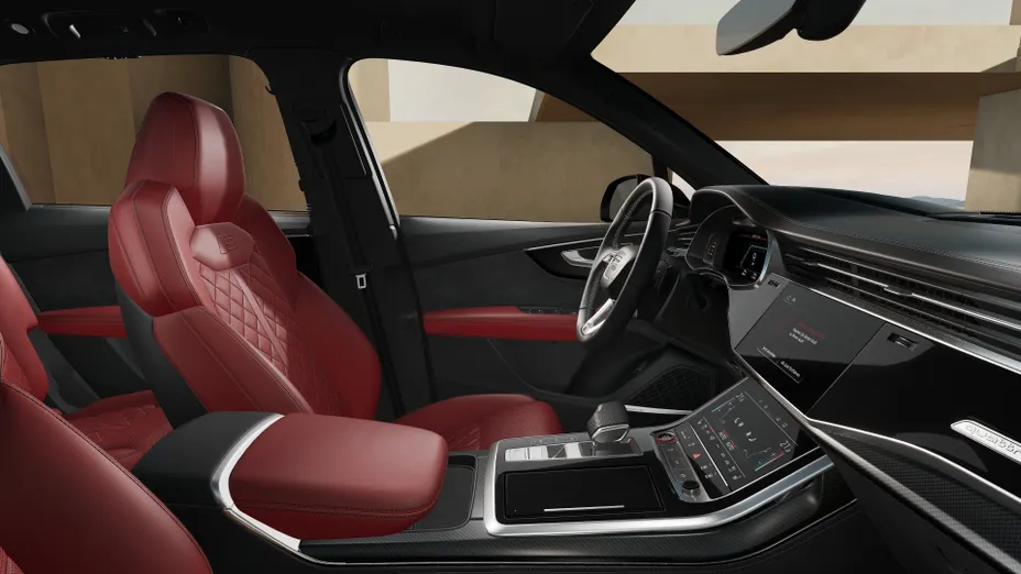 AUDI Q7 SQ7 TFSI Quattro Tiptr. Nowy