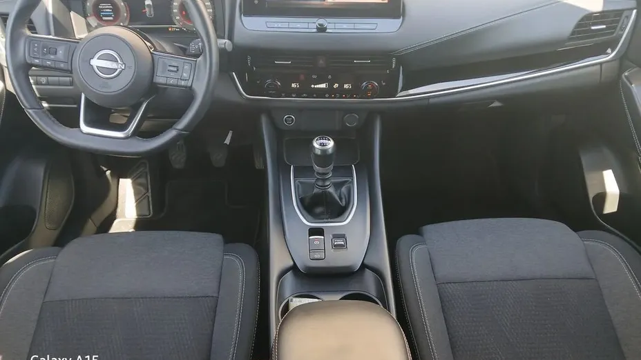 NISSAN Qashqai Qashqai 1.3 DIG-T mHEV N-Connecta Xtronic