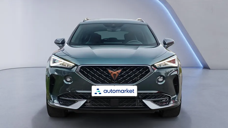 CUPRA Formentor Formentor 1.4 e-Hybrid VZ DSG