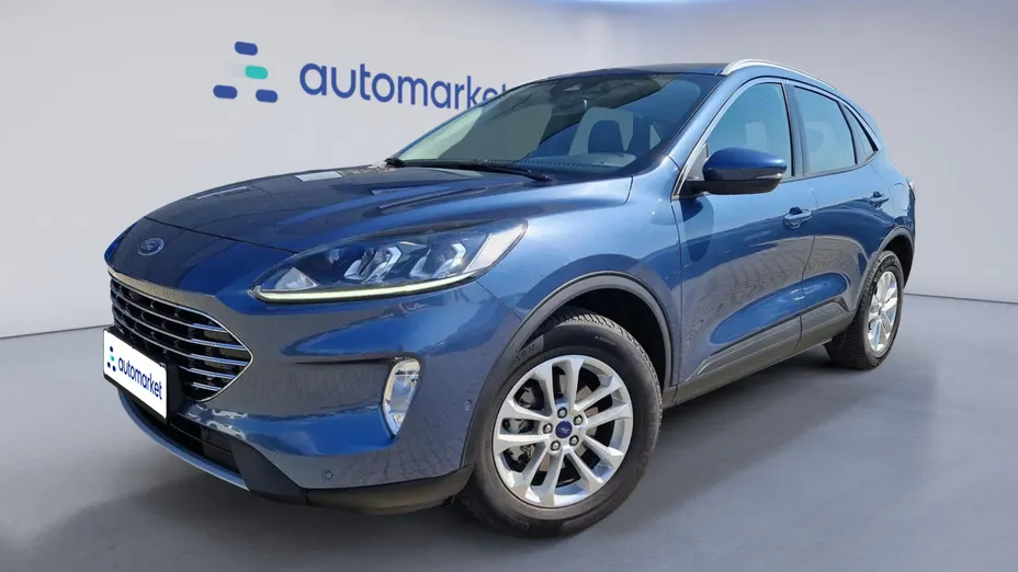 FORD Kuga Kuga 1.5 EcoBoost FWD Titanium