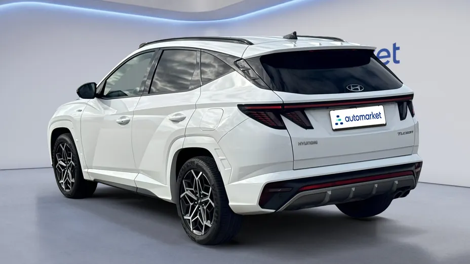 HYUNDAI Tucson Tucson 1.6 T-GDi N Line 2WD