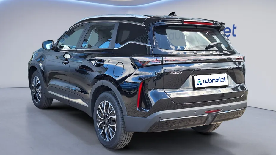 CHERY Tiggo 7 Tiggo 7 1.6 T-GDI Essential DCT Nowy