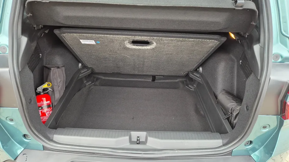 OPEL Frontera Frontera 1.2 T mHEV Edition eDTC6 Nowy