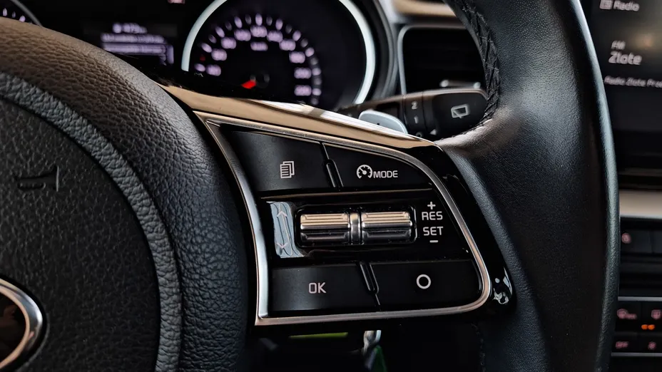 KIA Cee'd Ceed 1.4 T-GDI M DCT