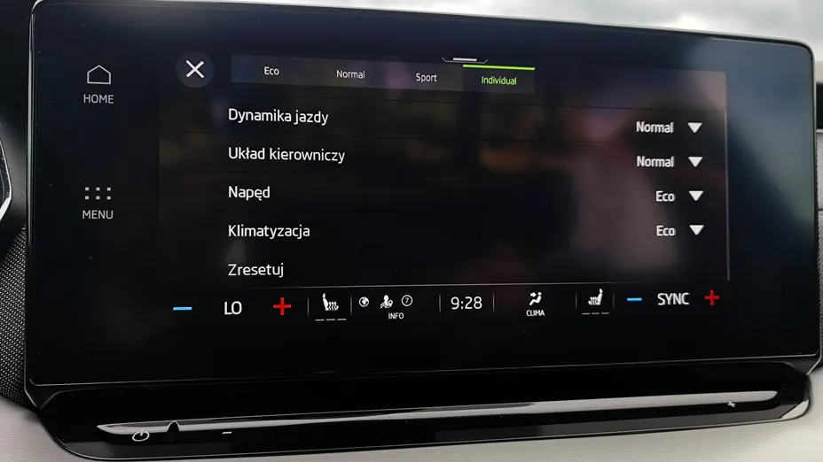 SKODA Octavia Octavia 2.0 TDI 4x4 Style DSG