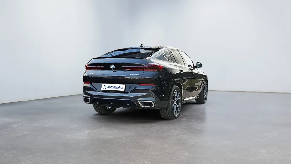 BMW X6 X6 xDrive40d mHEV