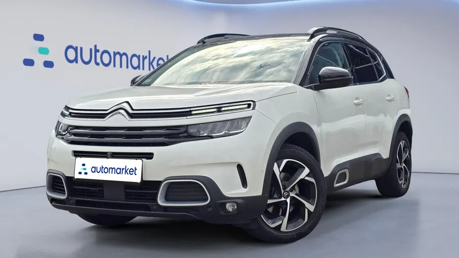CITROEN C5 Aircross C5 Aircross 1.5 BlueHDi Shine EAT8