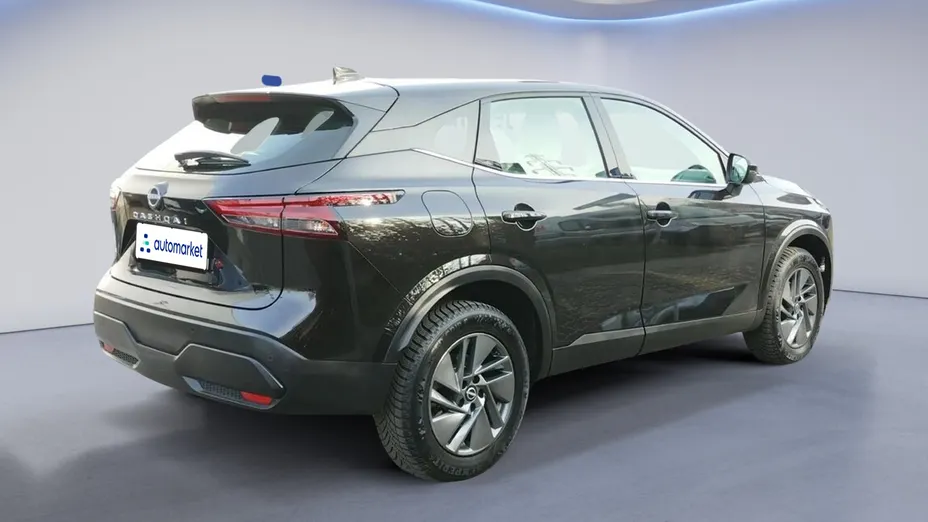 NISSAN Qashqai Qashqai 1.3 DIG-T mHEV Acenta Xtronic