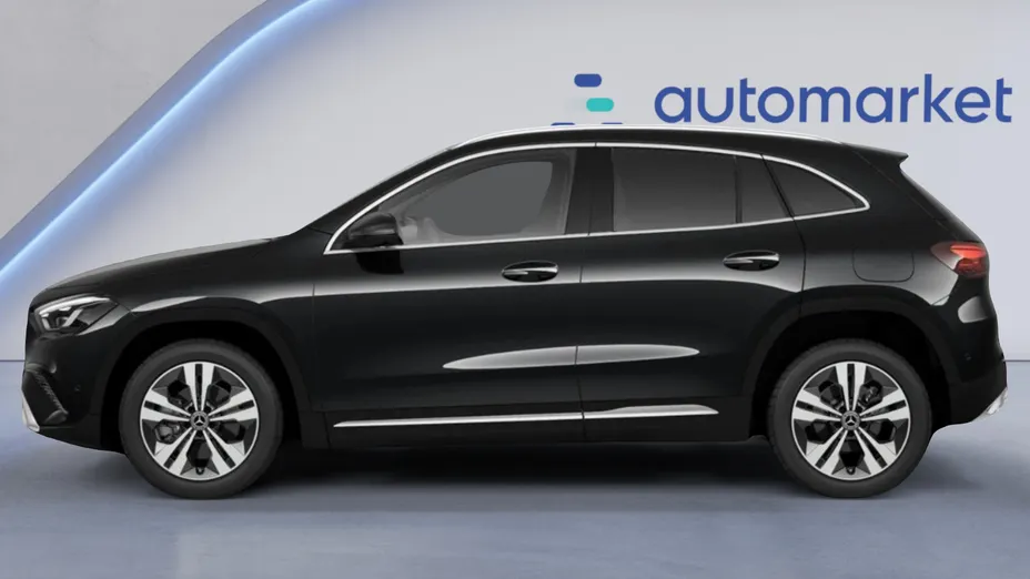 MERCEDES-BENZ GLA GLA 200 mHEV Progressive 7G-DCT Nowy