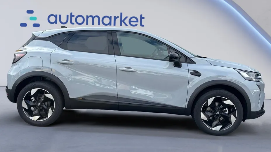 RENAULT Captur Captur 1.0 TCe Techno LPG Nowy