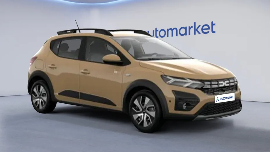 DACIA Sandero Sandero Stepway 1.0 TCe Expression LPG Nowy