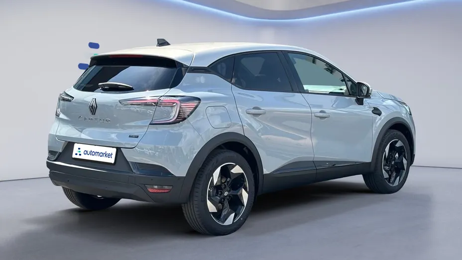 RENAULT Captur Captur 1.3 TCe mHEV Techno Nowy
