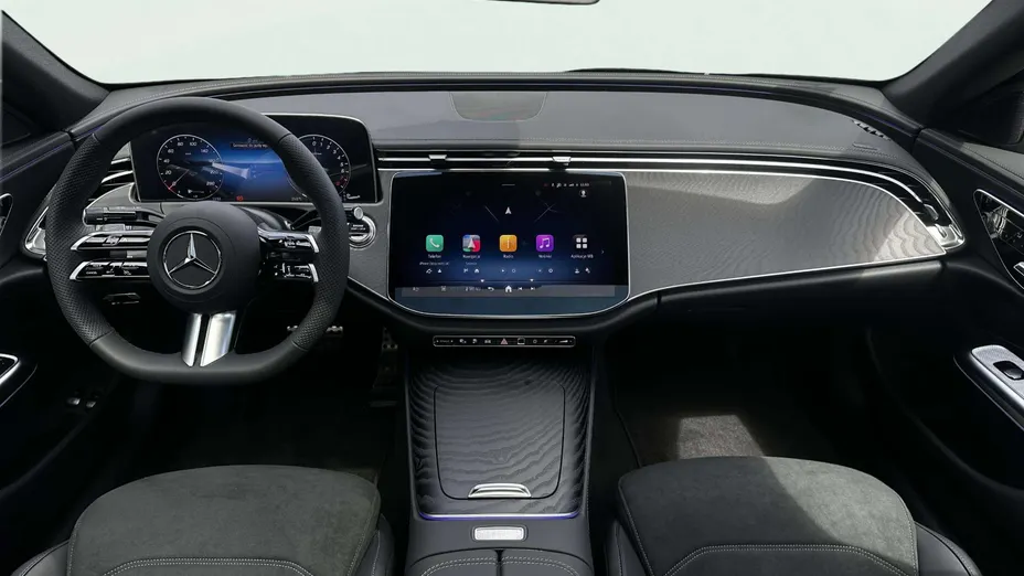 MERCEDES-BENZ E Klasa E 300 e PHEV 4-Matic AMG 9G-Tronic Nowy