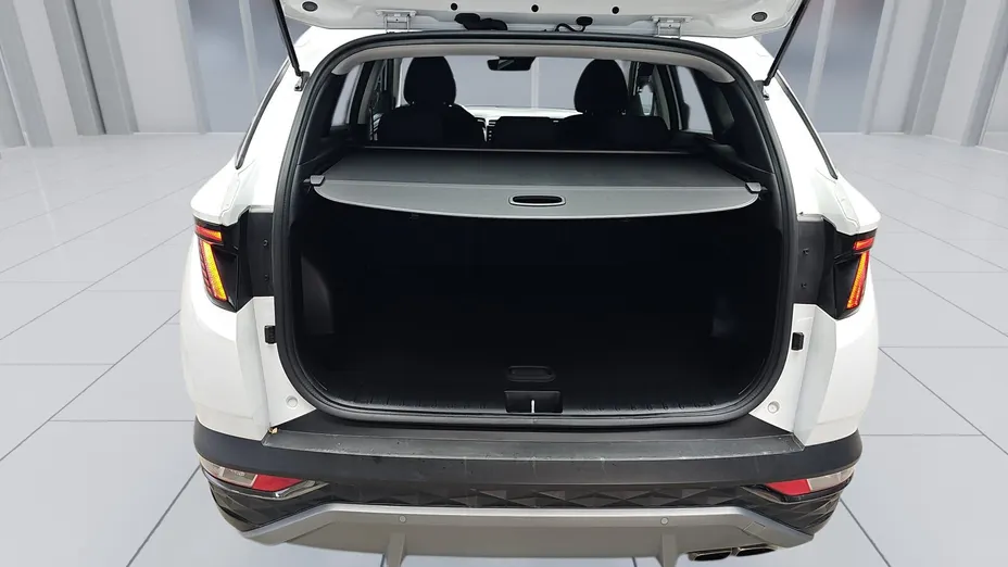 HYUNDAI Tucson Tucson 1.6 T-GDi 48V Smart 2WD DCT