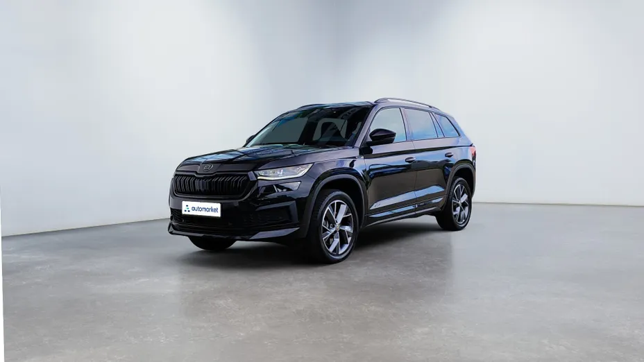 SKODA Kodiaq Kodiaq 2.0 TDI 4x4 Sportline DSG