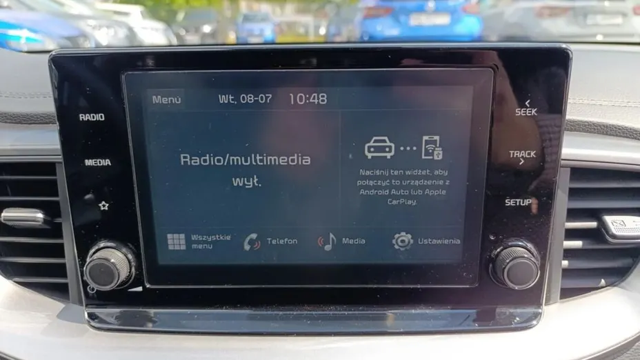 KIA XCeed XCeed 1.5 T-GDI M DCT