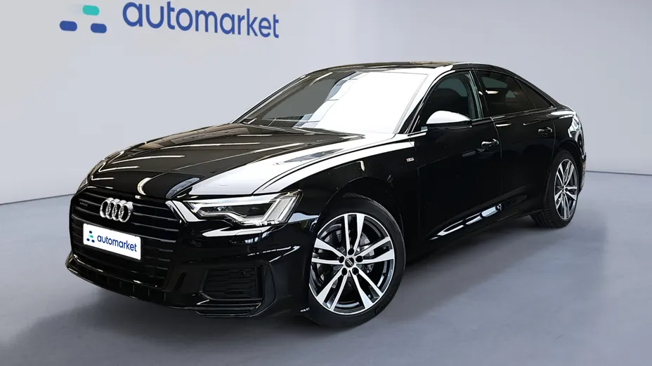 AUDI A6 A6 40 TDI mHEV Sport S tronic