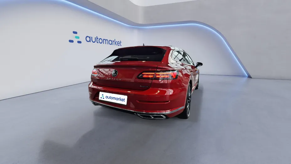 VOLKSWAGEN Arteon Arteon 2.0 TDI 4Motion R-Line DSG
