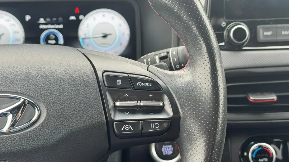 HYUNDAI Kona Kona 1.6 T-GDI N Line 4WD DCT
