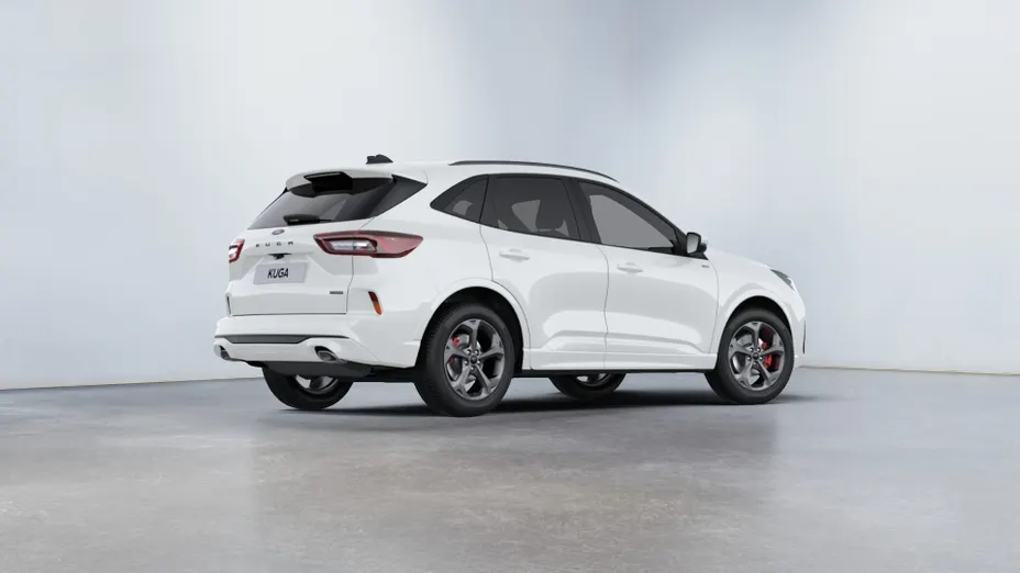 FORD Kuga Kuga 2.5 FHEV FWD ST-Line X eCVT Nowy